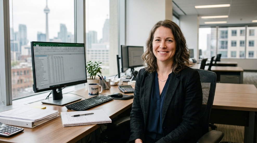 Emily Carter — Senior Payroll Manager